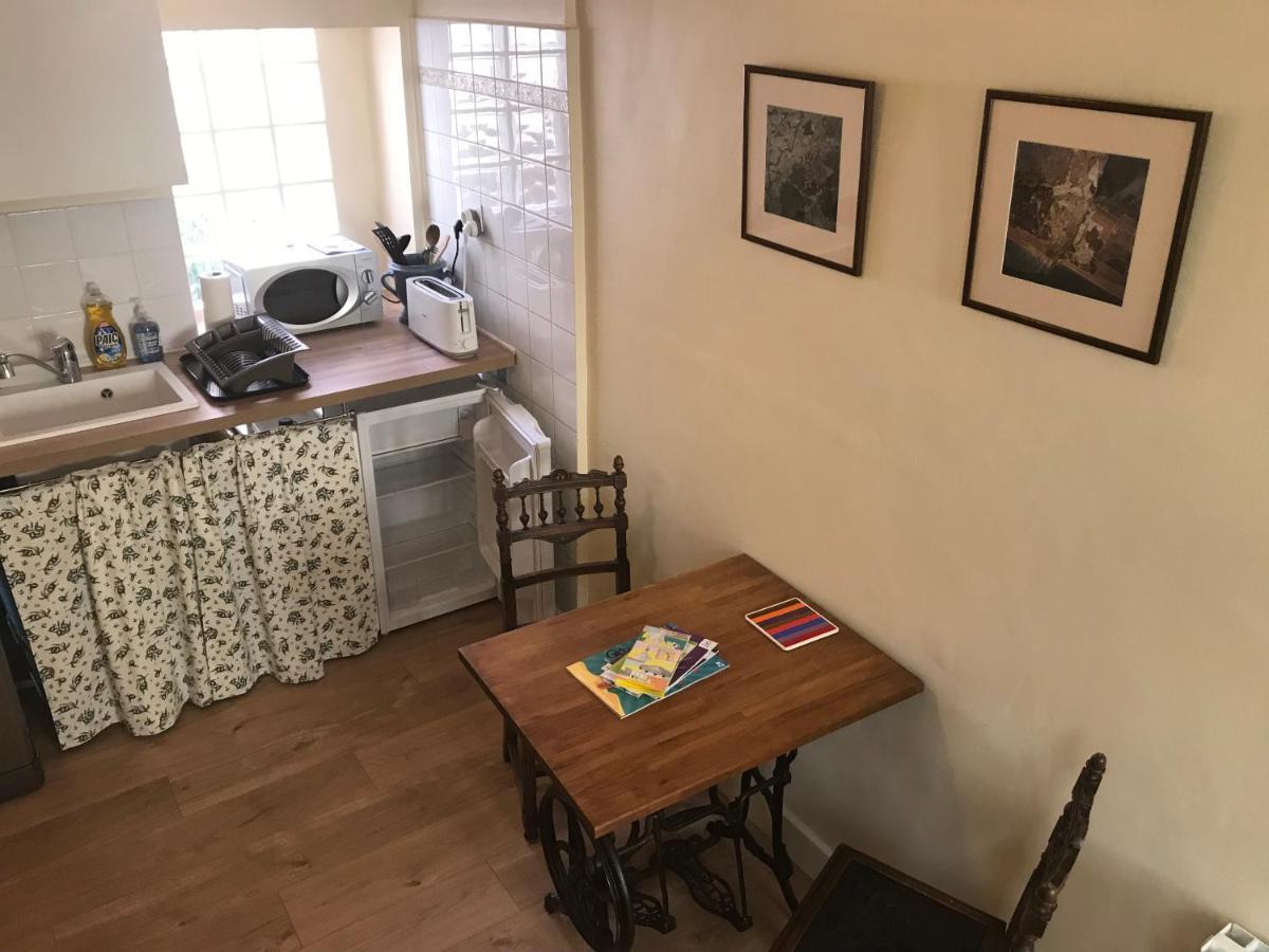 Simone'S Tiny House Appartement Montpellier Buitenkant foto