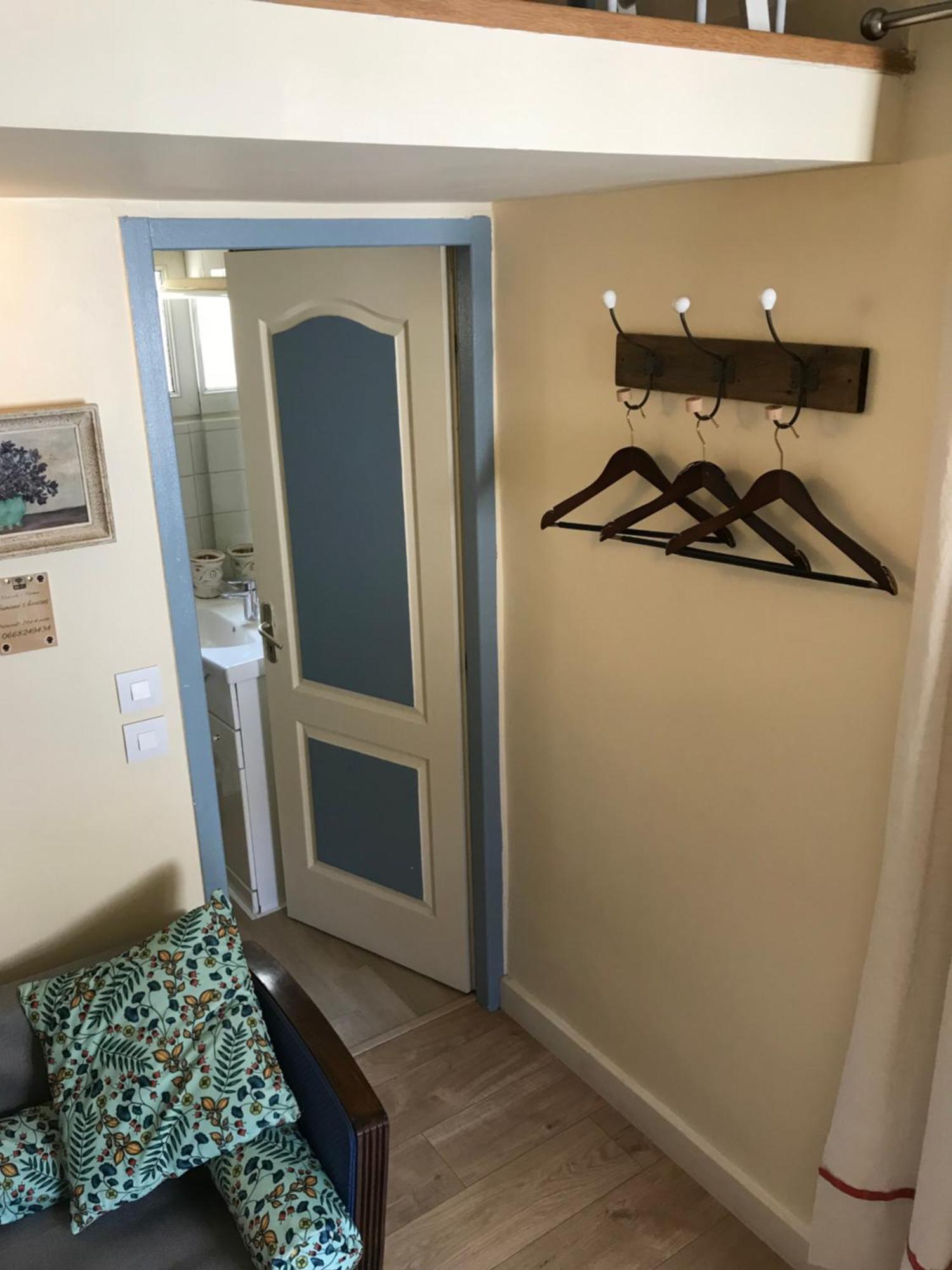 Simone'S Tiny House Appartement Montpellier Buitenkant foto